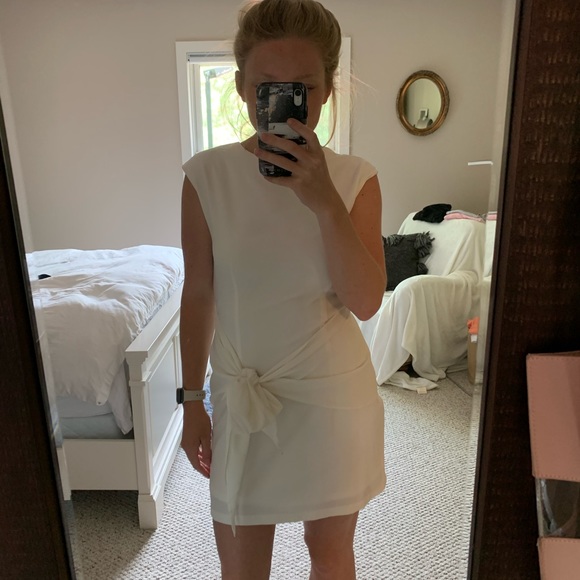 F21 off white dress - Picture 5 of 5